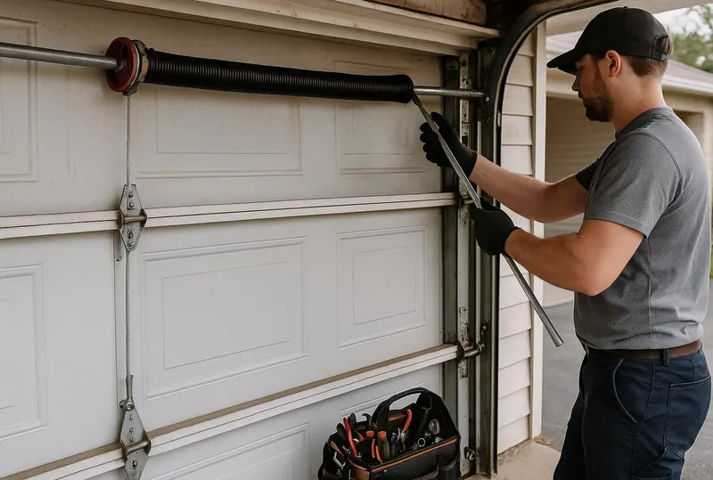 About York Garage Door Works