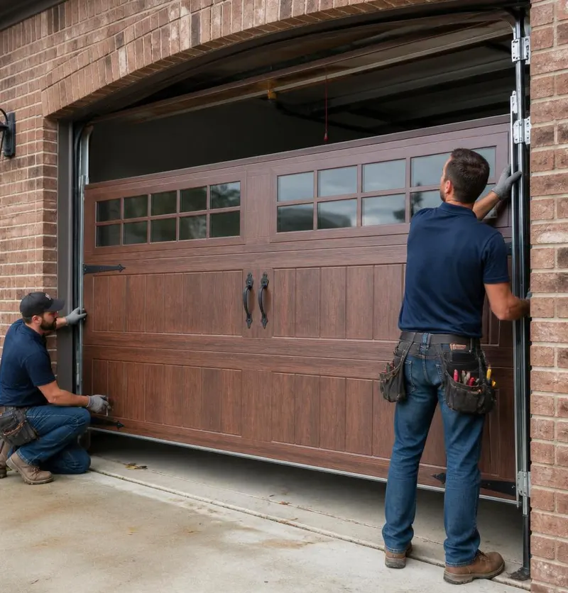 Contact York Garage Door Works