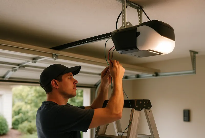 Garage Door Repair in York