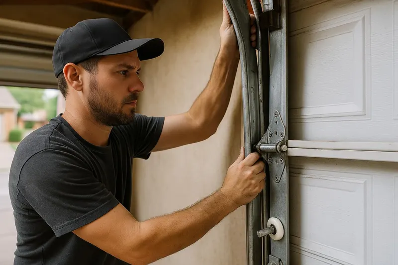 Garage Door Installation in York